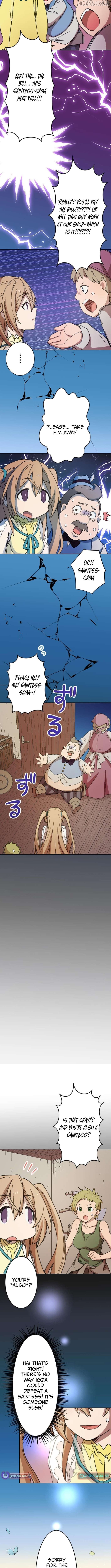 After Ditching the Tyrannical Saintess Who Was Also My Childhood Friend, Everything Fell Into Place and I Became the Top Adventurer Chapter 11 - page 8