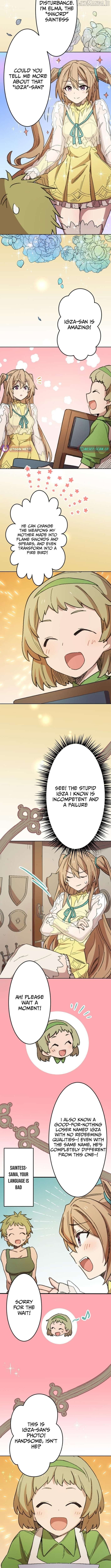 After Ditching the Tyrannical Saintess Who Was Also My Childhood Friend, Everything Fell Into Place and I Became the Top Adventurer Chapter 11 - page 9