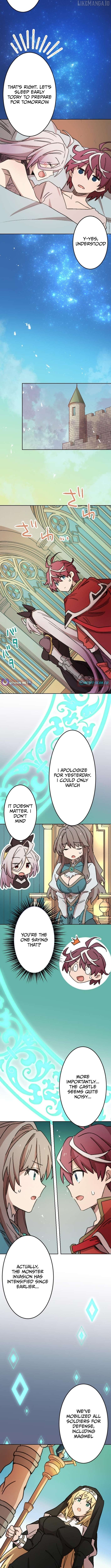 After Ditching the Tyrannical Saintess Who Was Also My Childhood Friend, Everything Fell Into Place and I Became the Top Adventurer Chapter 12 - page 8