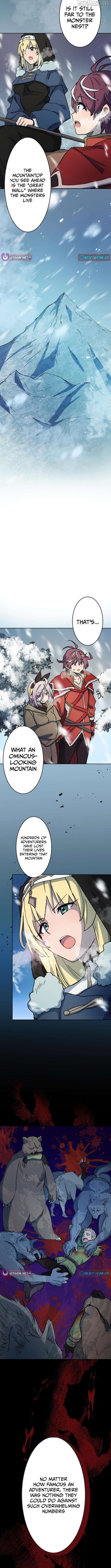 After Ditching the Tyrannical Saintess Who Was Also My Childhood Friend, Everything Fell Into Place and I Became the Top Adventurer Chapter 13 - page 3