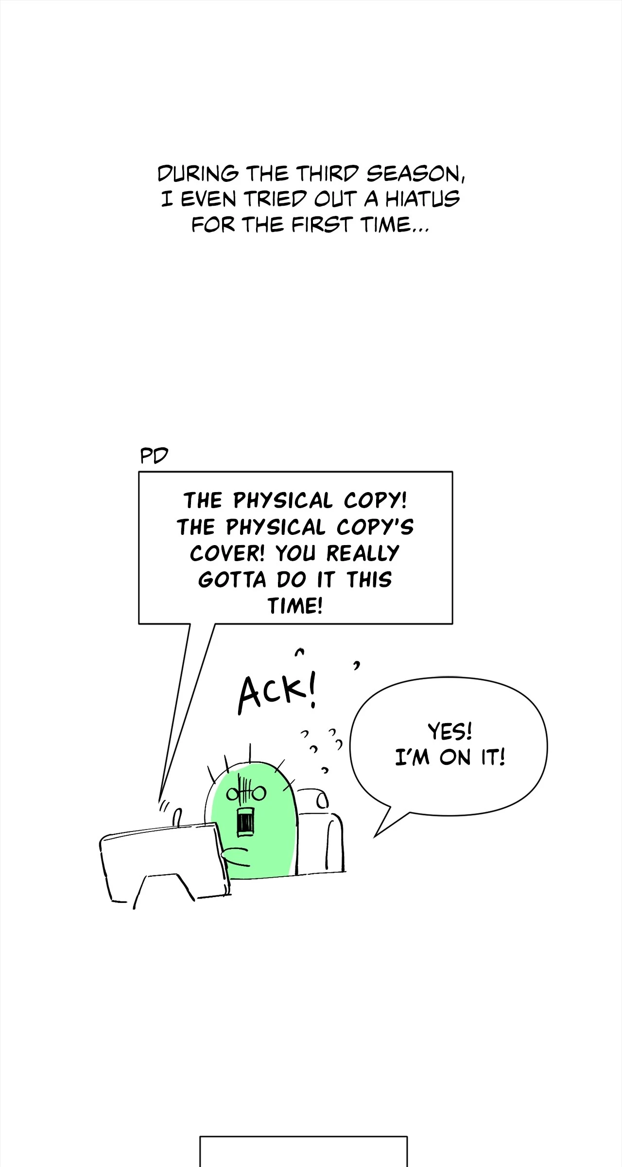 The Problematic Prince Chapter 123.5 - page 18