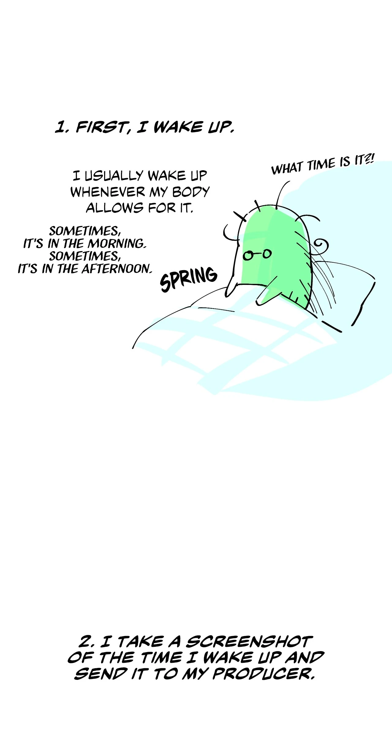 The Problematic Prince Chapter 123.5 - page 35