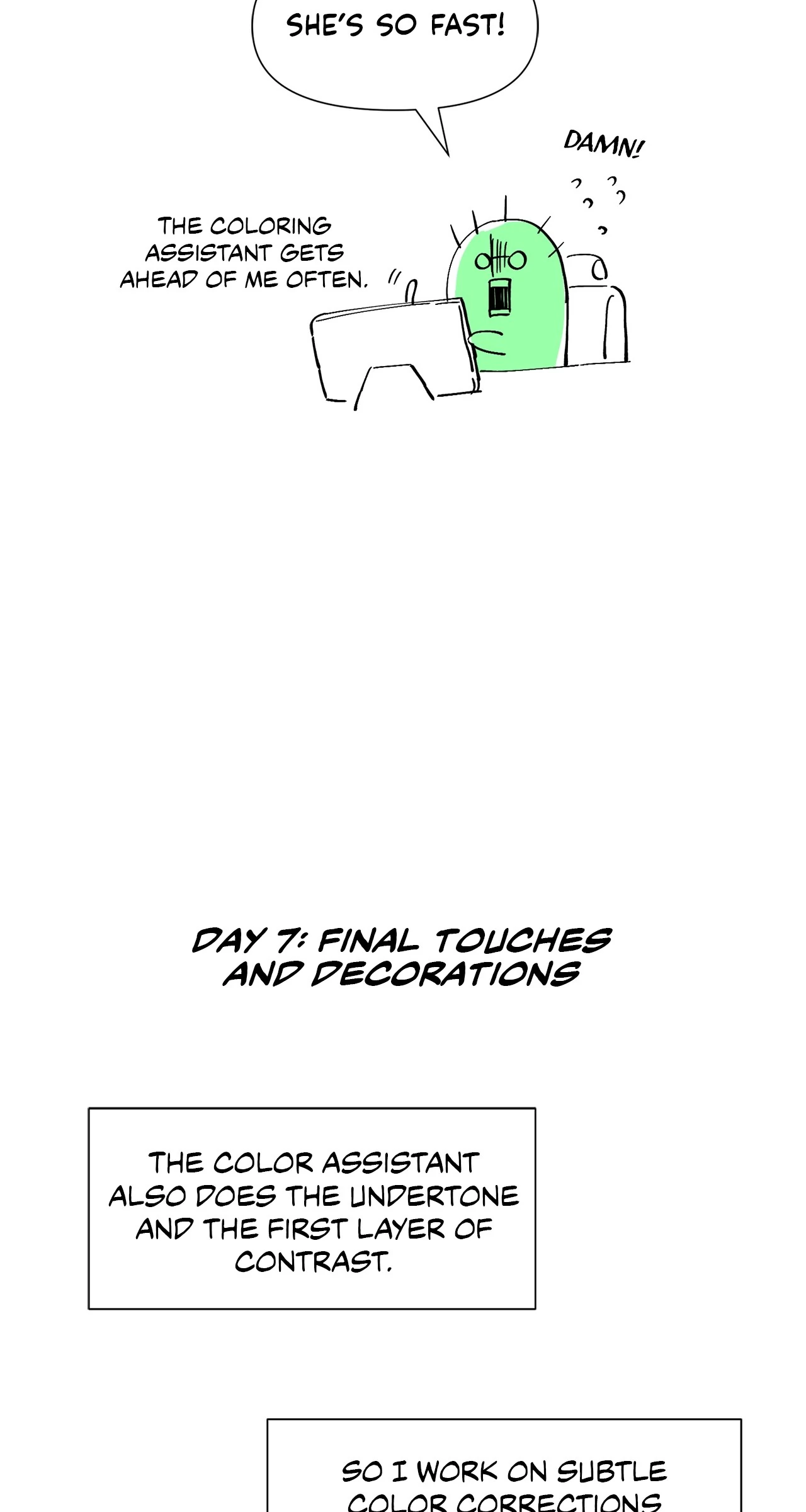The Problematic Prince Chapter 123.5 - page 47