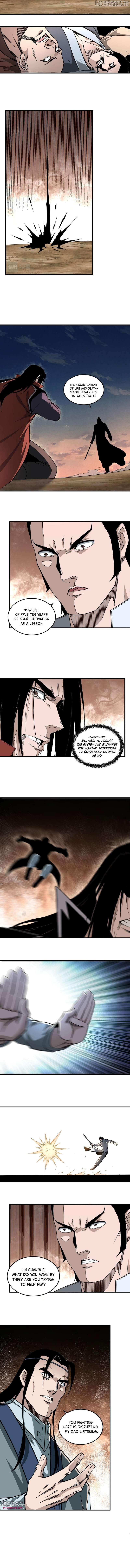 Greatest Boss System Chapter 208 - page 4