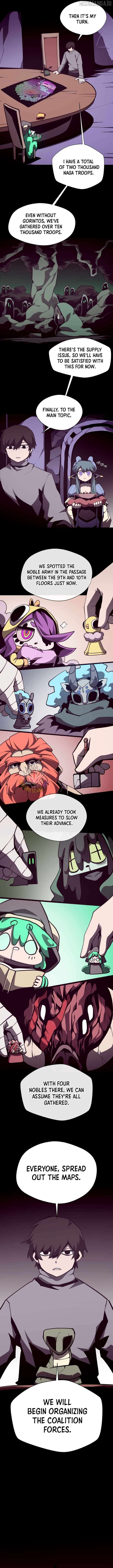Dungeon Odyss Chapter 126 - page 10