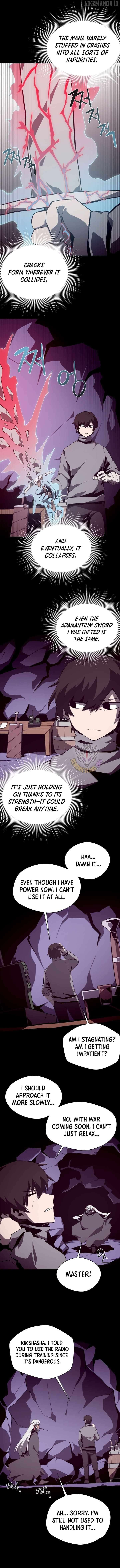Dungeon Odyss Chapter 126 - page 3