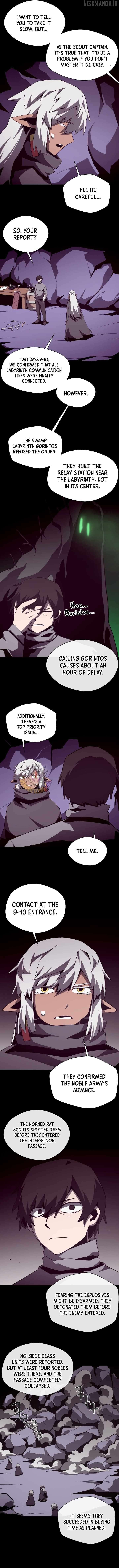 Dungeon Odyss Chapter 126 - page 4