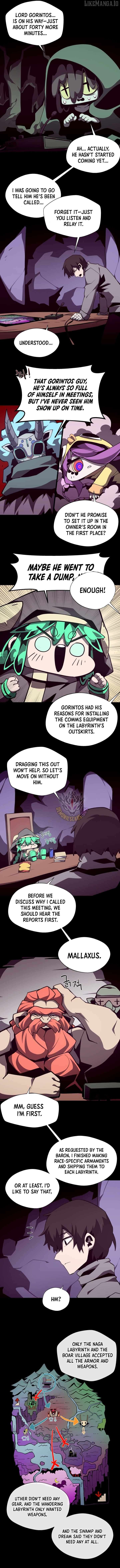 Dungeon Odyss Chapter 126 - page 6