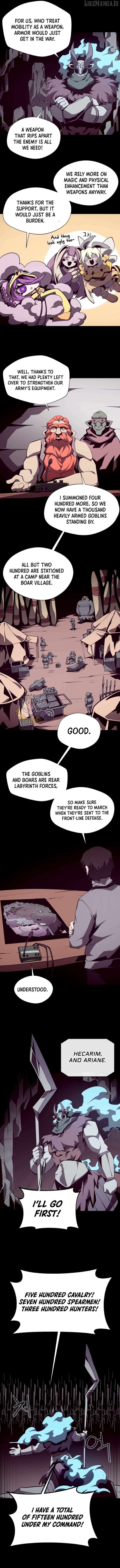Dungeon Odyss Chapter 126 - page 7