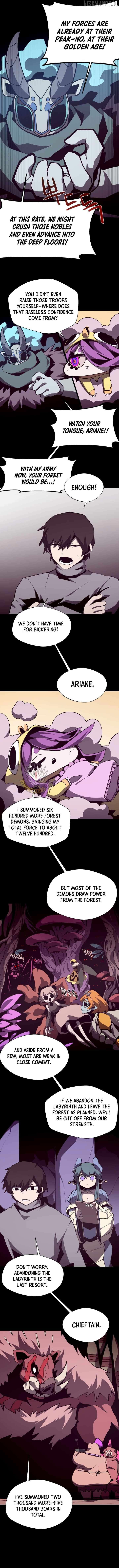 Dungeon Odyss Chapter 126 - page 8