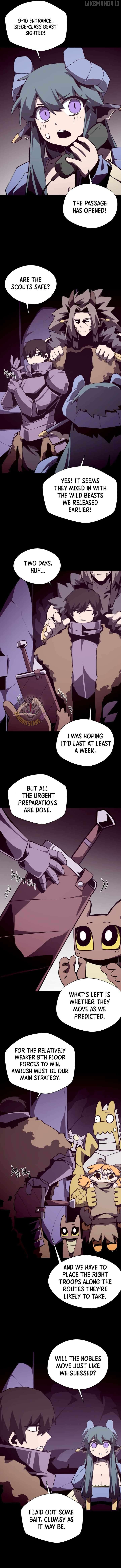Dungeon Odyss Chapter 127 - page 2