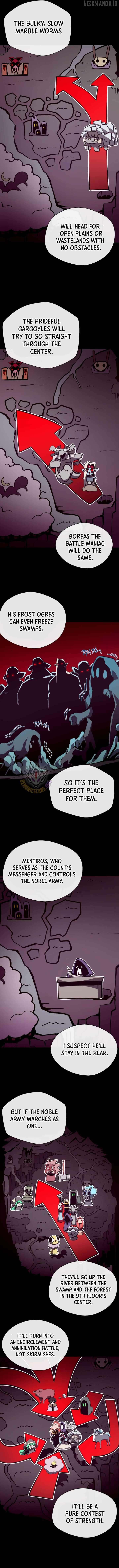Dungeon Odyss Chapter 127 - page 4