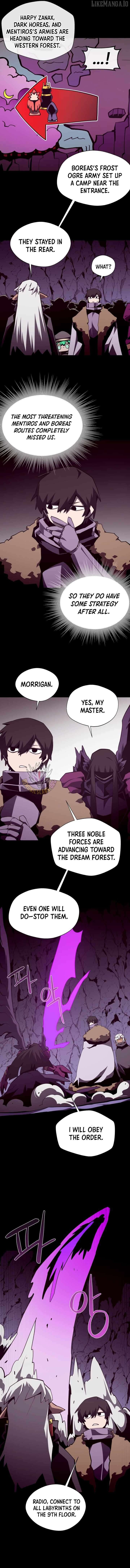 Dungeon Odyss Chapter 127 - page 7