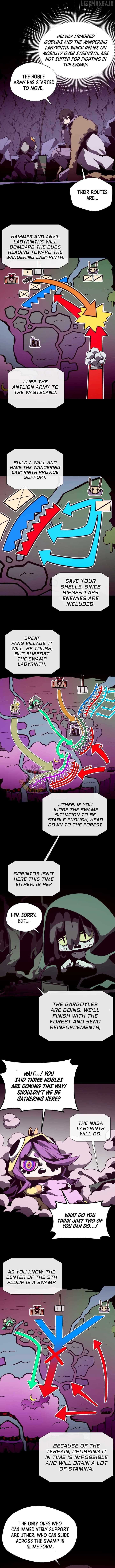 Dungeon Odyss Chapter 127 - page 8