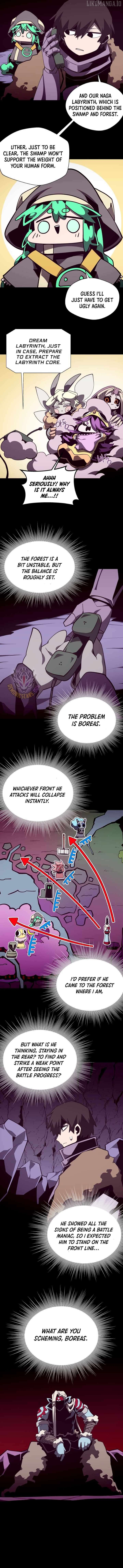 Dungeon Odyss Chapter 127 - page 9