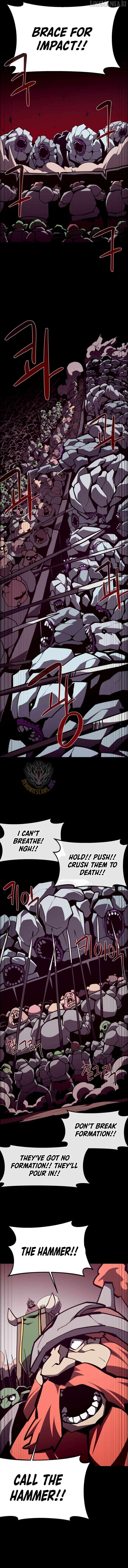 Dungeon Odyss Chapter 128 - page 3