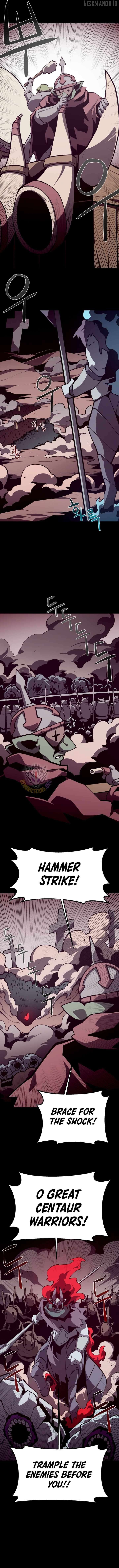 Dungeon Odyss Chapter 128 - page 4