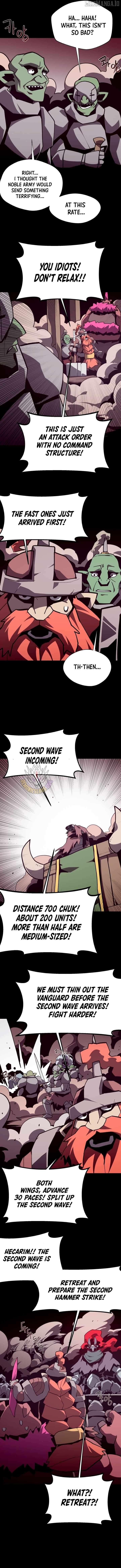 Dungeon Odyss Chapter 128 - page 6