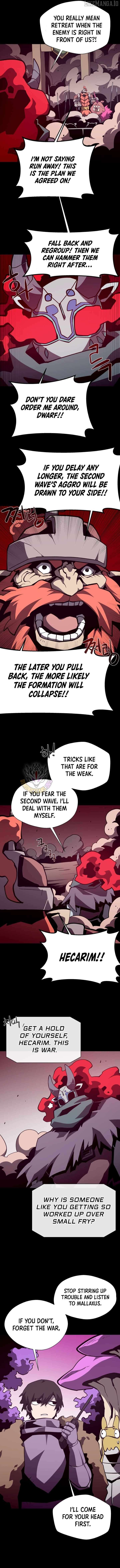 Dungeon Odyss Chapter 128 - page 7
