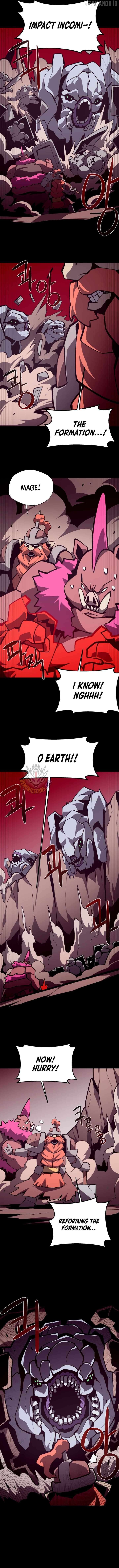 Dungeon Odyss Chapter 128 - page 9