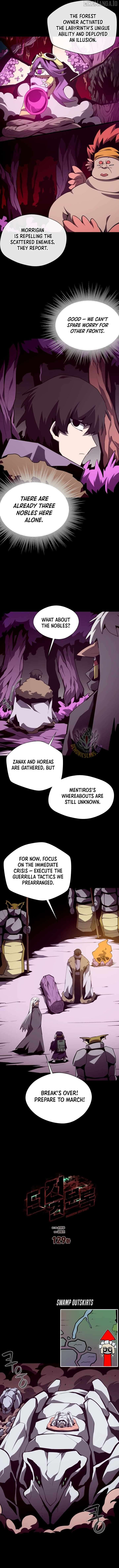 Dungeon Odyss Chapter 129 - page 2