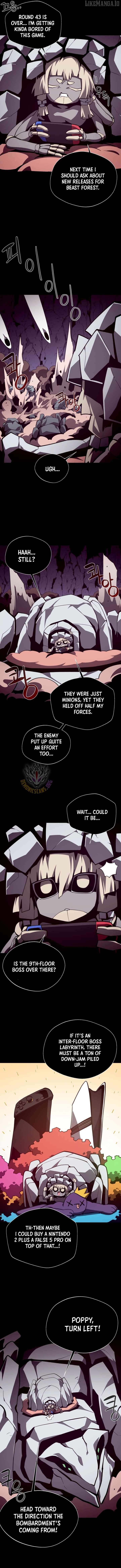 Dungeon Odyss Chapter 129 - page 3