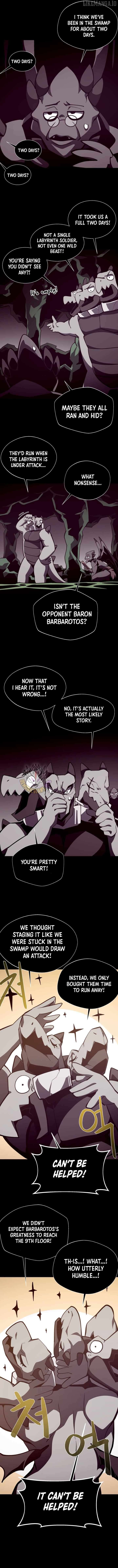 Dungeon Odyss Chapter 129 - page 5