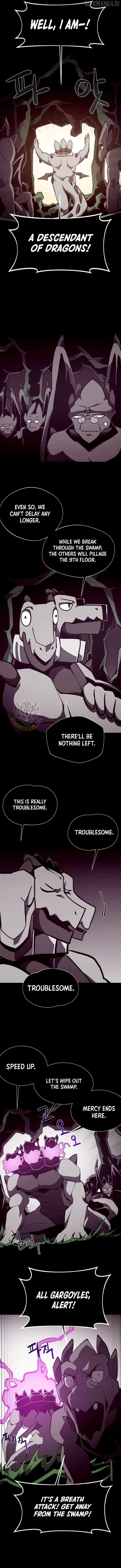 Dungeon Odyss Chapter 129 - page 6