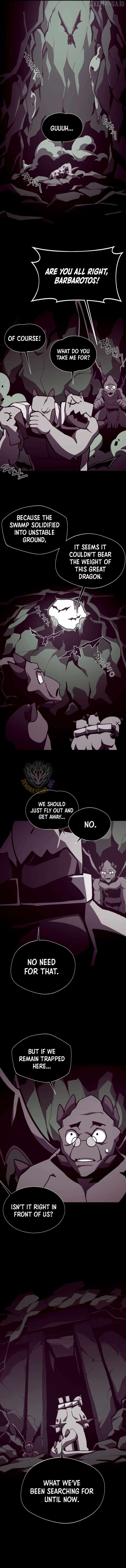 Dungeon Odyss Chapter 129 - page 9