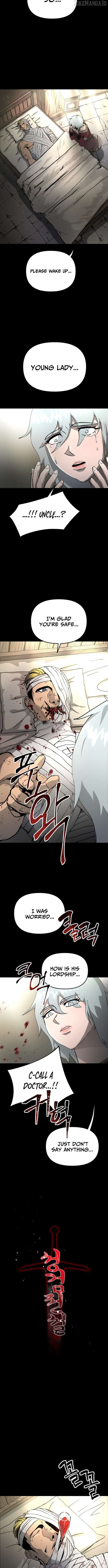 Legend of the Holy Sword Chapter 74 - page 2