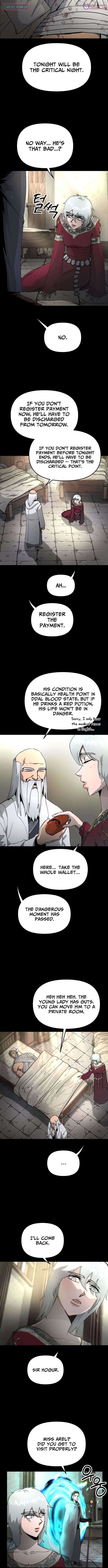 Legend of the Holy Sword Chapter 74 - page 3