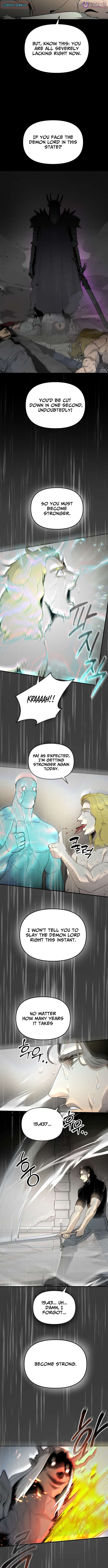 Legend of the Holy Sword Chapter 74 - page 7