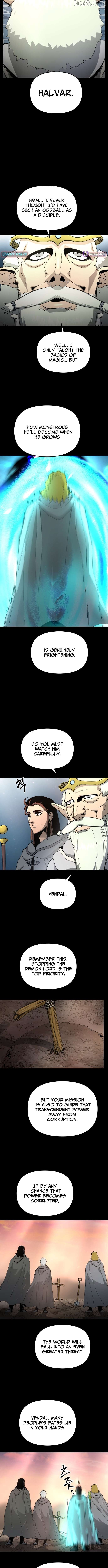 Legend of the Holy Sword Chapter 74 - page 9