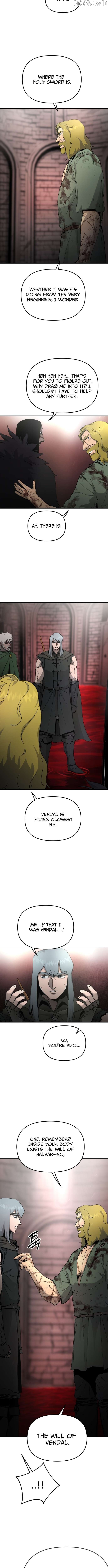 Legend of the Holy Sword Chapter 75 - page 4