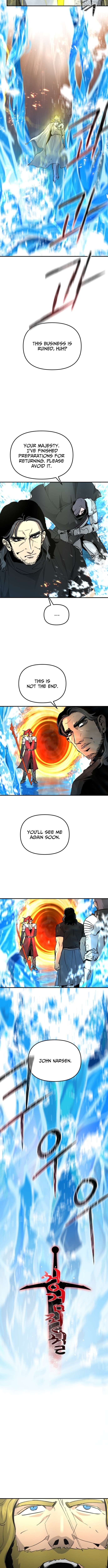 Legend of the Holy Sword Chapter 75 - page 6
