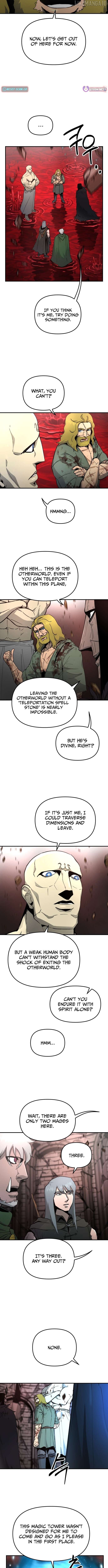 Legend of the Holy Sword Chapter 75 - page 7