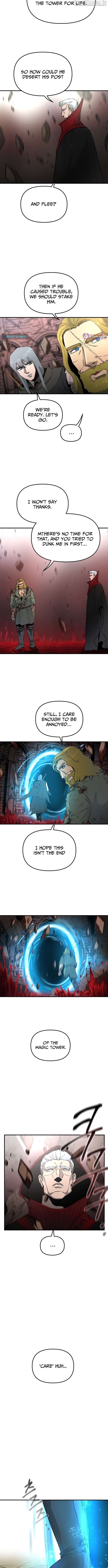 Legend of the Holy Sword Chapter 75 - page 9