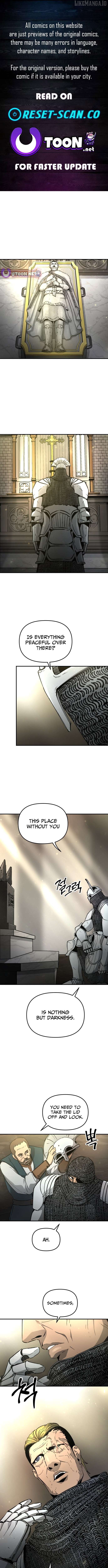 Legend of the Holy Sword Chapter 76 - page 1