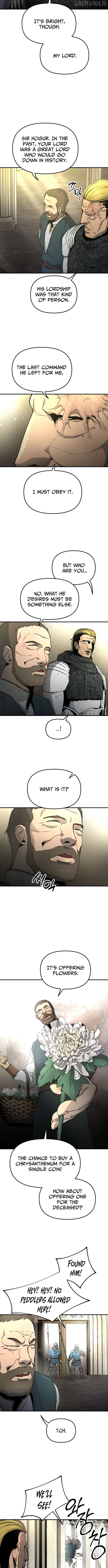 Legend of the Holy Sword Chapter 76 - page 2