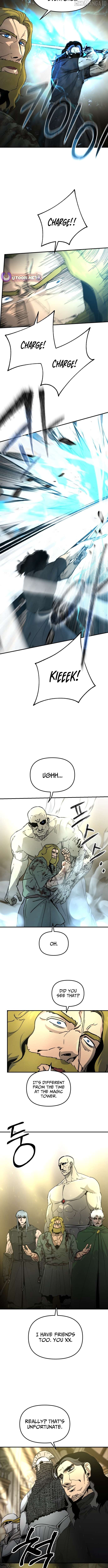 Legend of the Holy Sword Chapter 76 - page 5