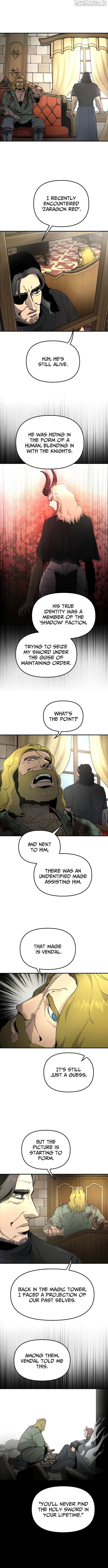 Legend of the Holy Sword Chapter 76 - page 8