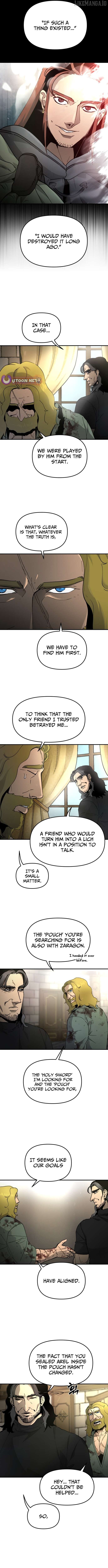Legend of the Holy Sword Chapter 76 - page 9