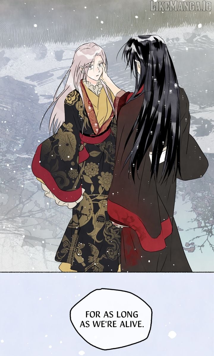 The Tale of the Frost Flower Chapter 124 - page 104