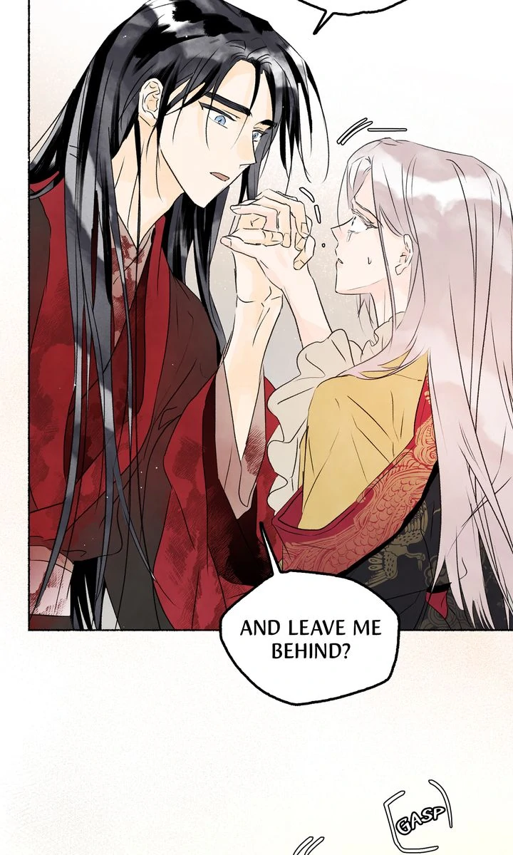 The Tale of the Frost Flower Chapter 124 - page 89
