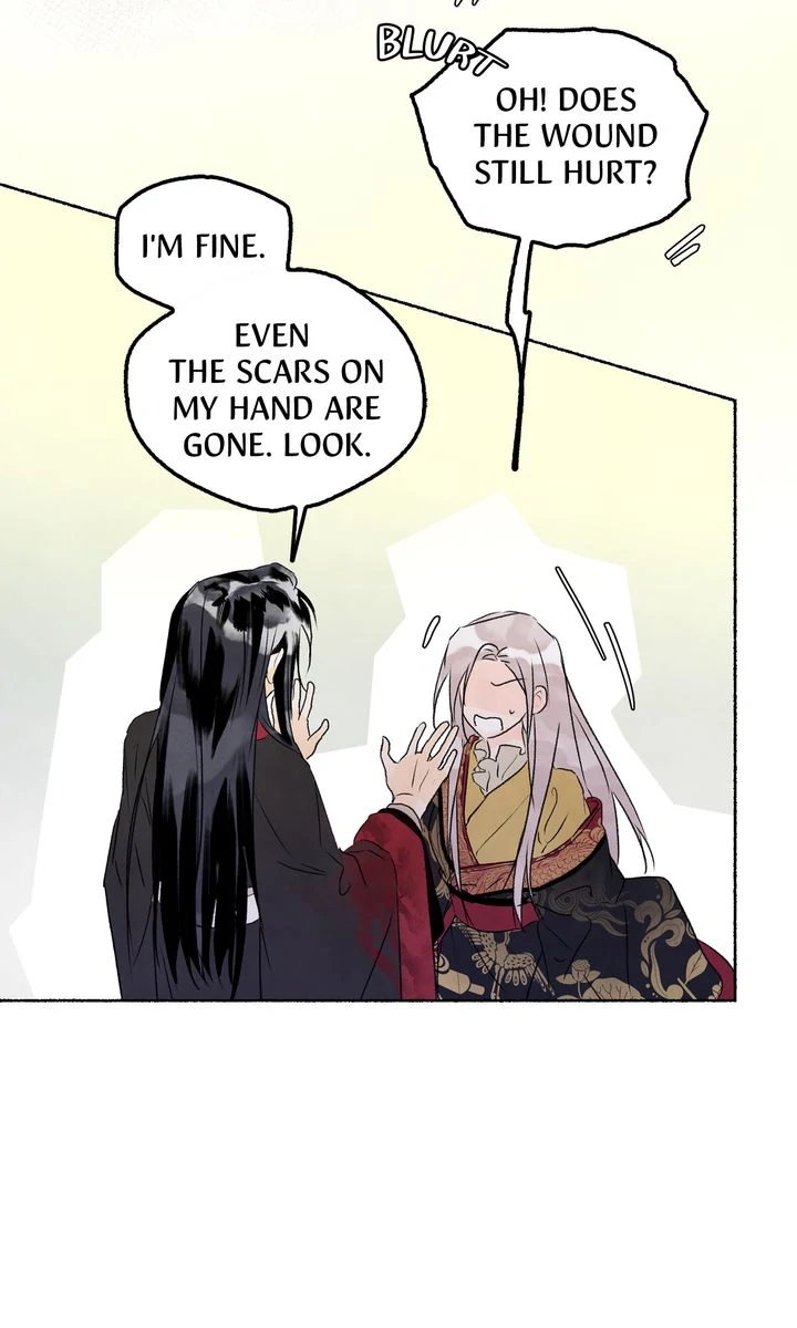 The Tale of the Frost Flower Chapter 124 - page 90
