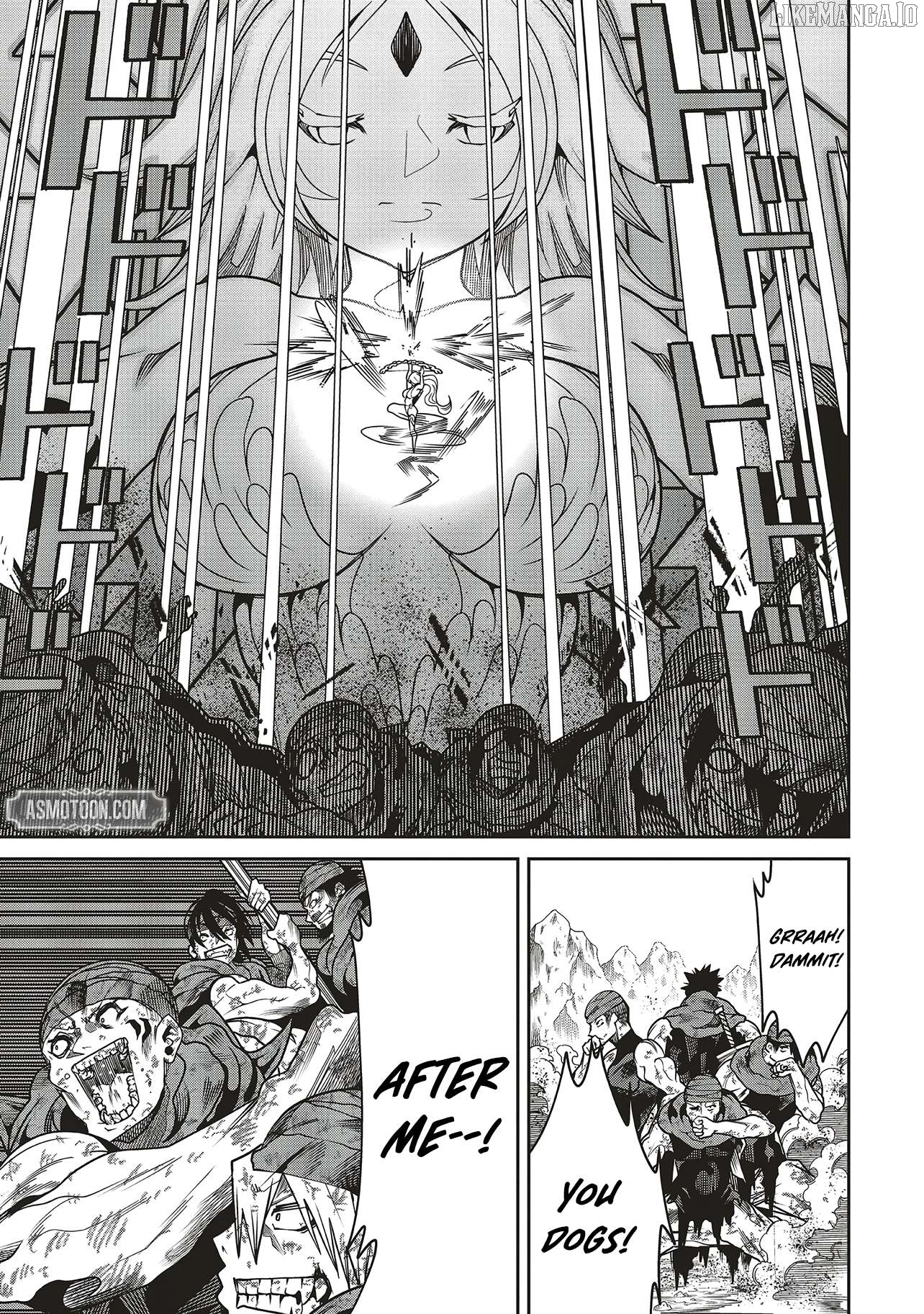 My "Fully Automatic Buff" Made My Friends the Strongest in the World Chapter 27 - page 5