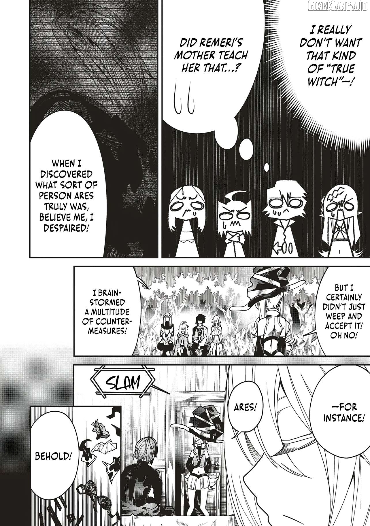My "Fully Automatic Buff" Made My Friends the Strongest in the World Chapter 28 - page 16