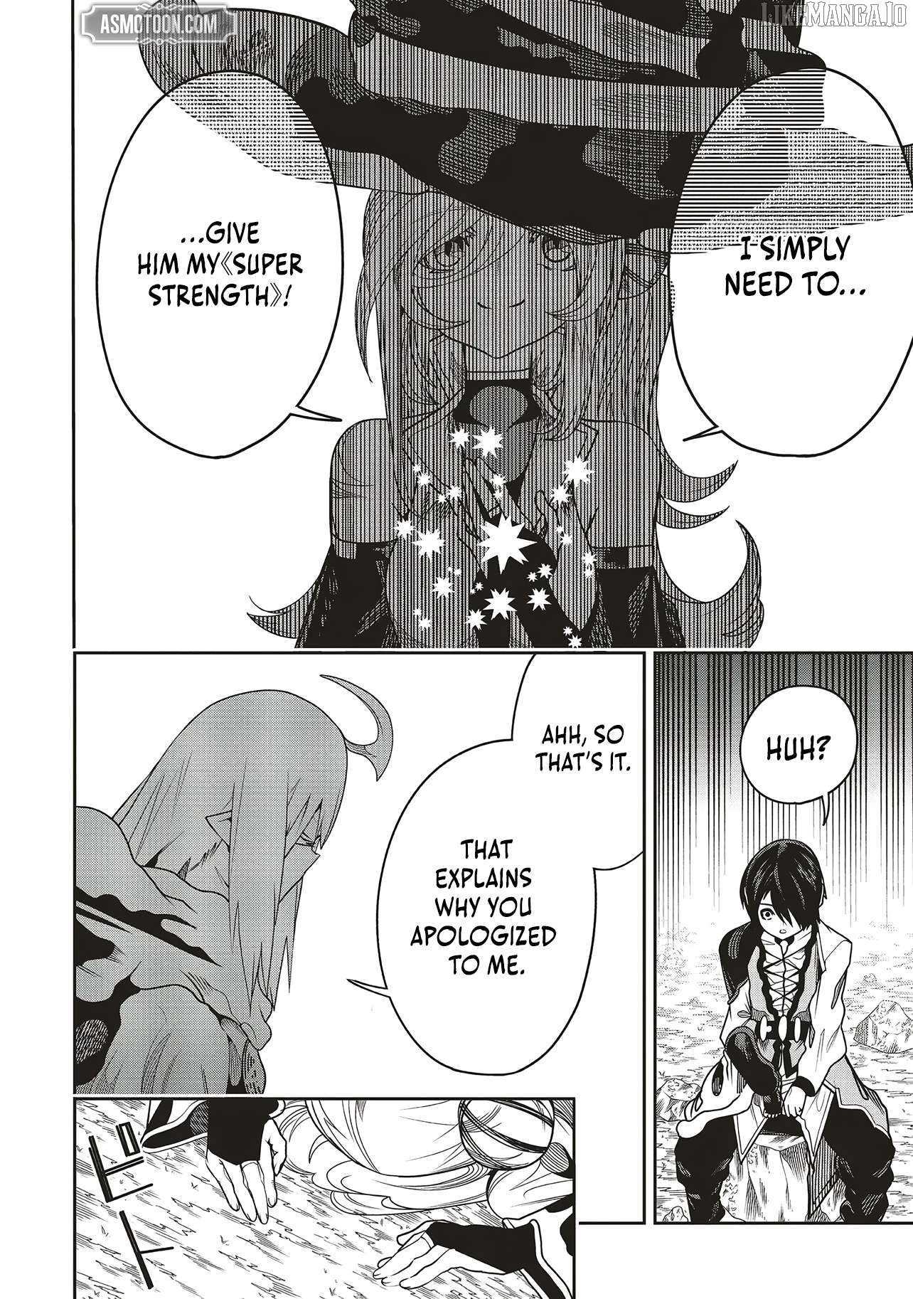 My "Fully Automatic Buff" Made My Friends the Strongest in the World Chapter 28 - page 20