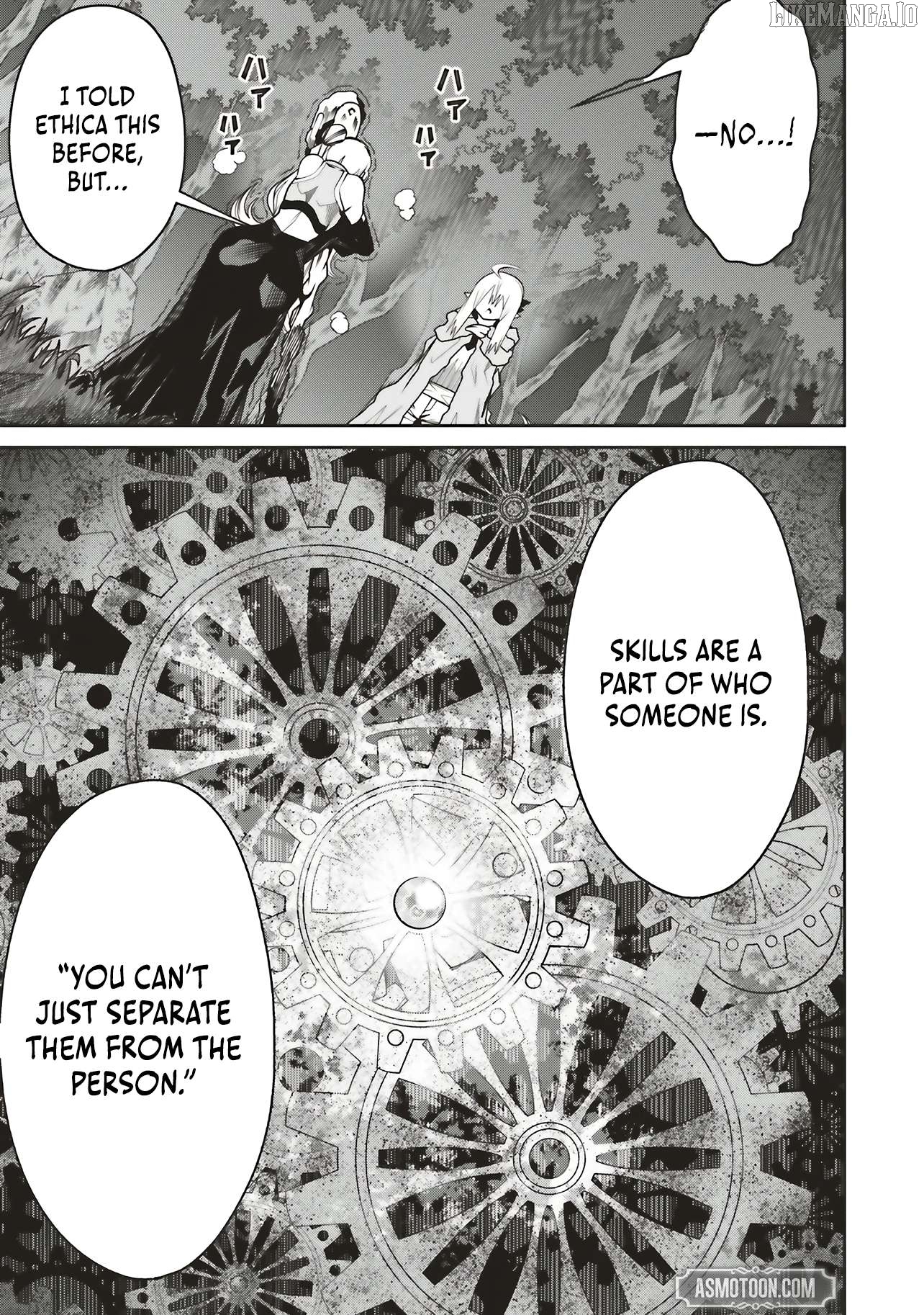 My "Fully Automatic Buff" Made My Friends the Strongest in the World Chapter 29 - page 4