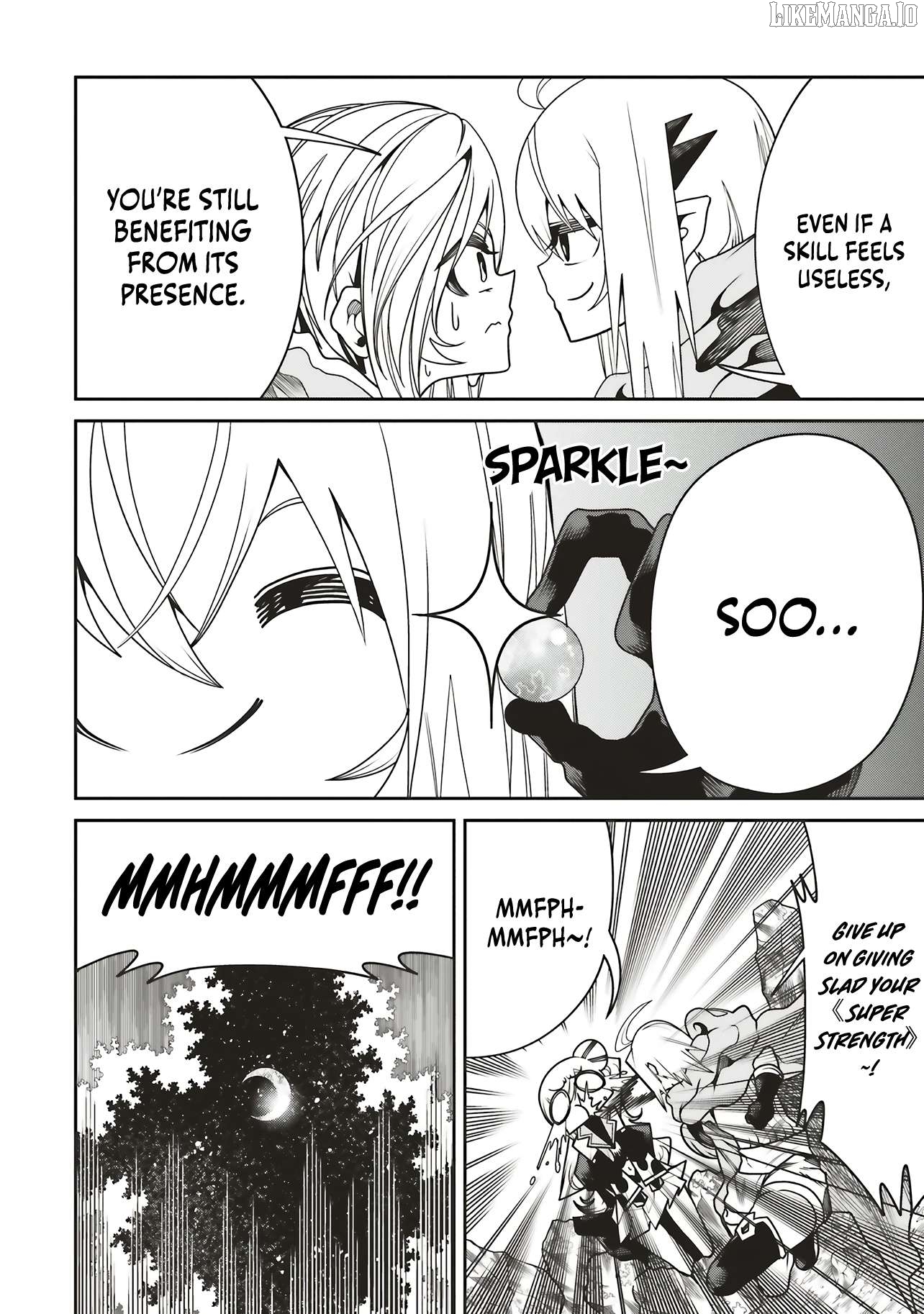 My "Fully Automatic Buff" Made My Friends the Strongest in the World Chapter 29 - page 5